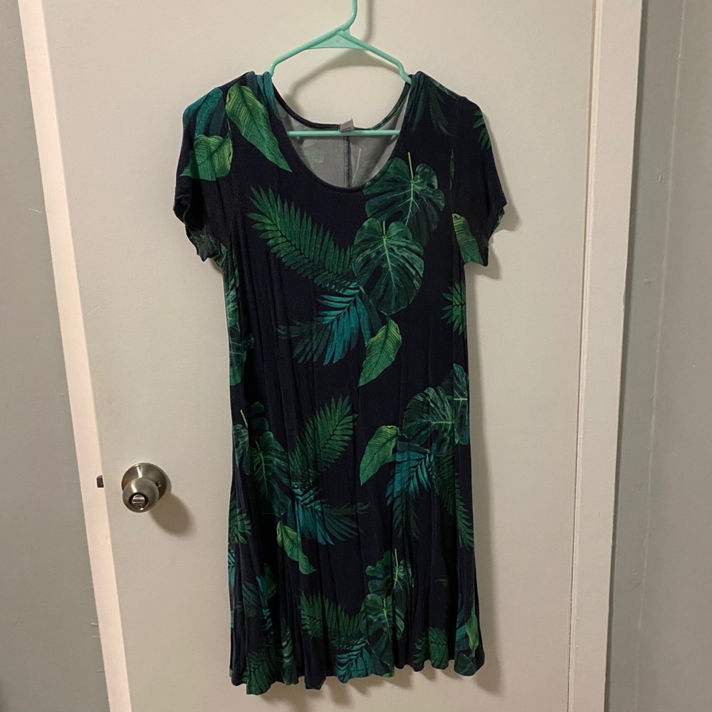 🔥 Cotton Old Navy Dress